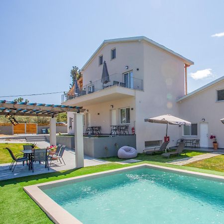 Privileged Villa Nea Peramos  Exterior photo