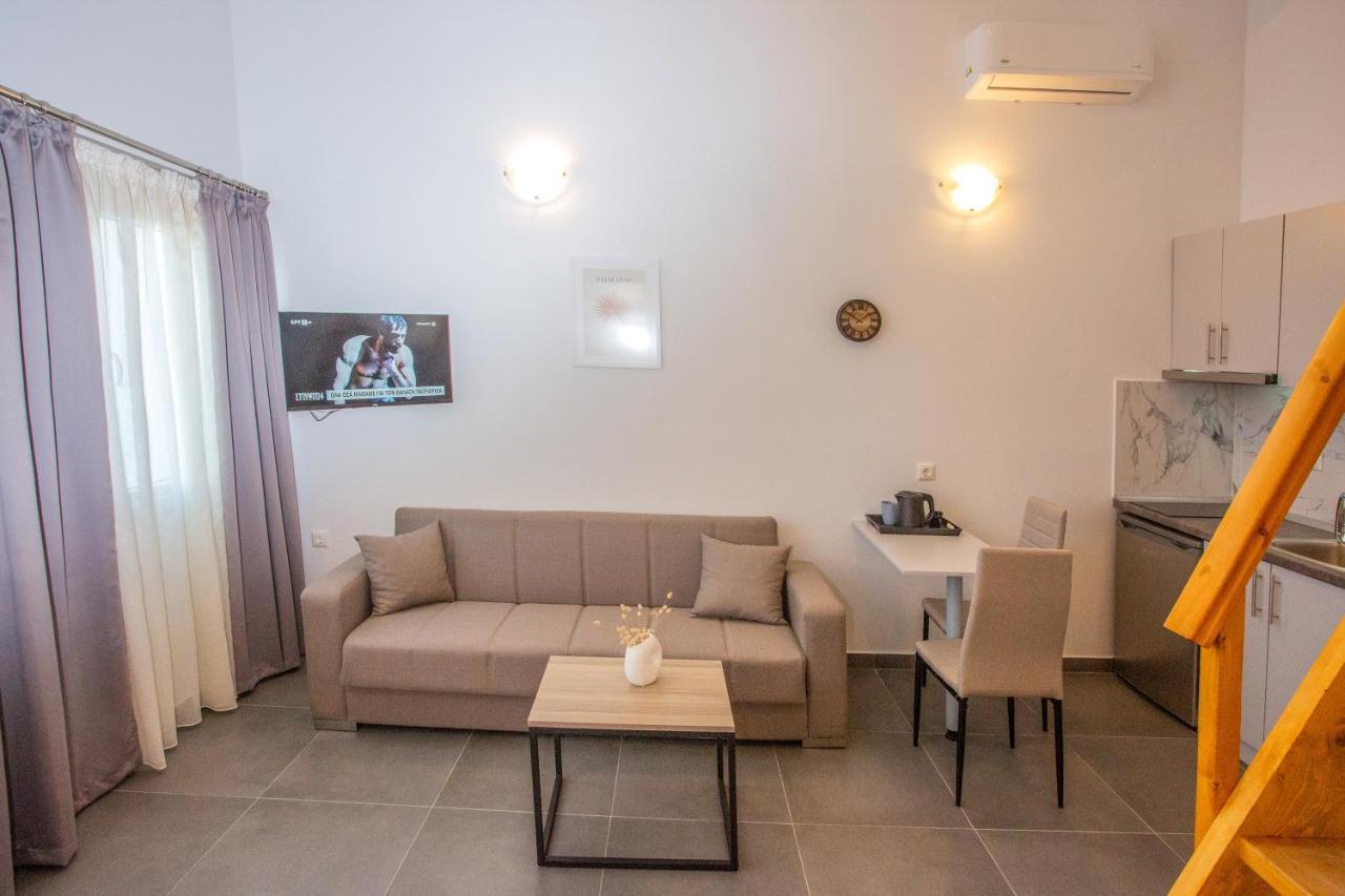 Privileged Villa Nea Peramos  Exterior photo
