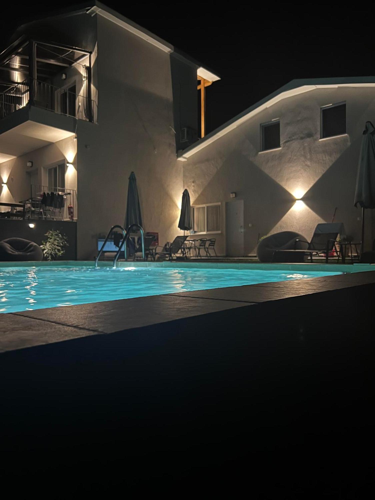 Privileged Villa Nea Peramos  Exterior photo