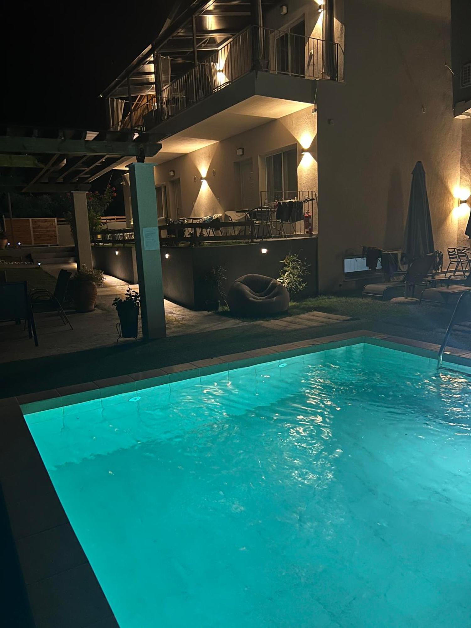 Privileged Villa Nea Peramos  Exterior photo
